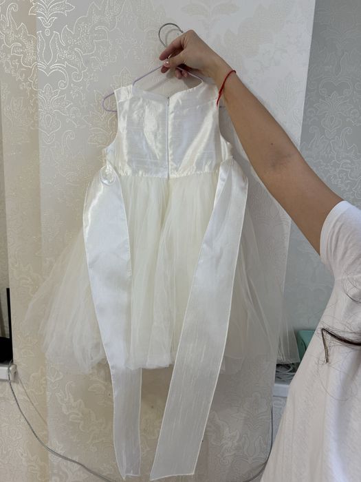 Детское платье на 3-4 года