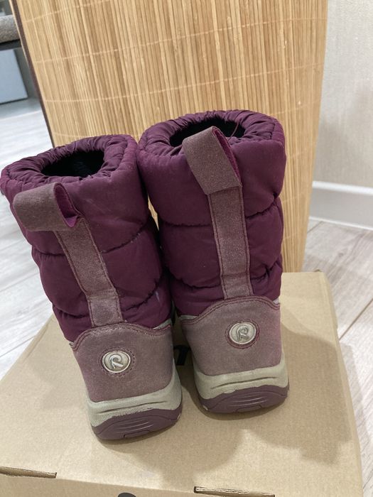 Продаются сапожки Reima, 34 размер