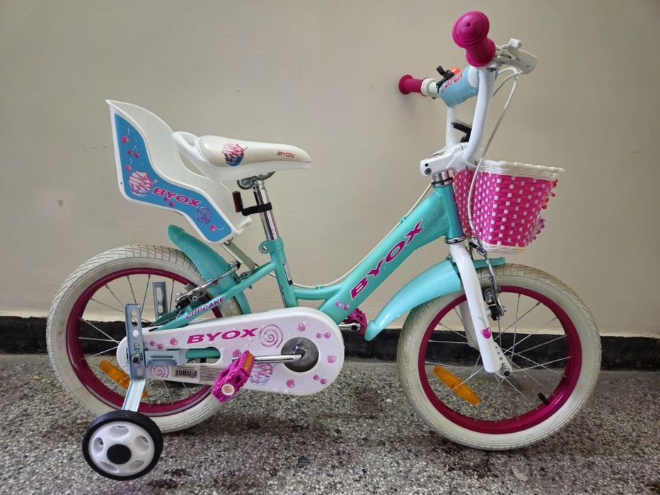 Детско колело/велосипед Byox 16 цола