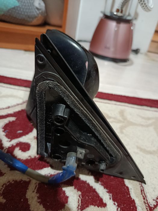 Камри 55 боковой зеркала слева