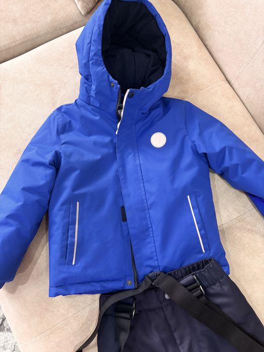 Детский костюм зима