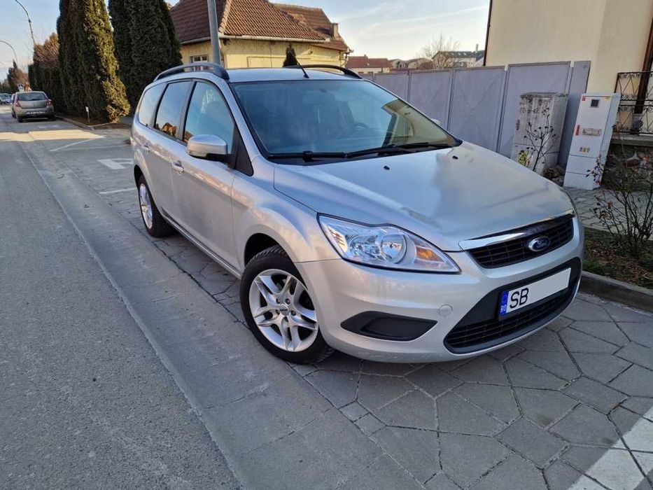 Ford Focus II - 1.6 Diesel