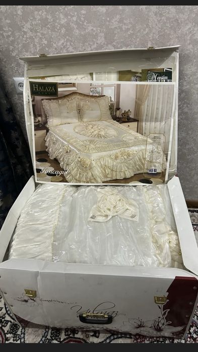 Покрывало двухспальное