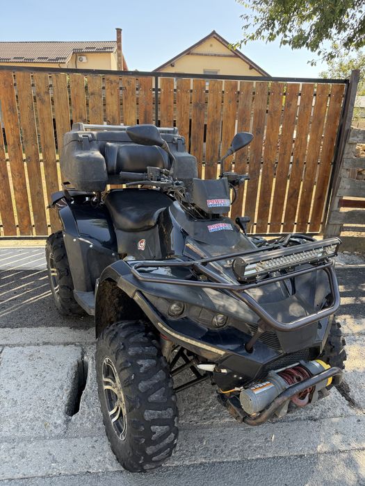 Linhai 500 Dragonfly 2017