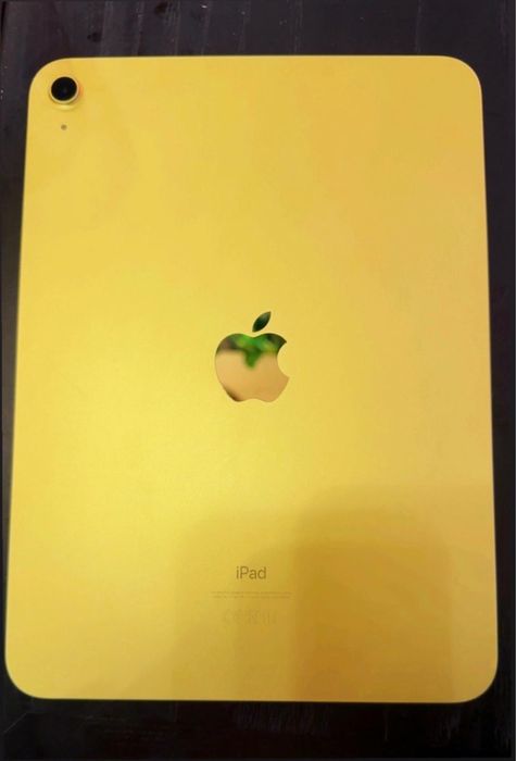 Ipad gold,256GB (10th generation)