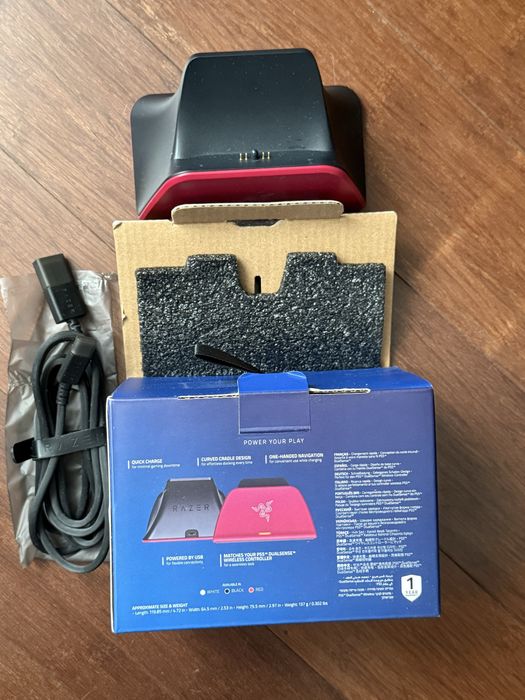 Razer Quick Charging Stand for PS5 DualSense Wireless