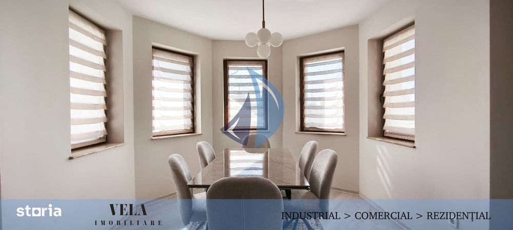 Casa Unirii, TOTUL NOU, 4 camere, garaj, 1000 mp teren
