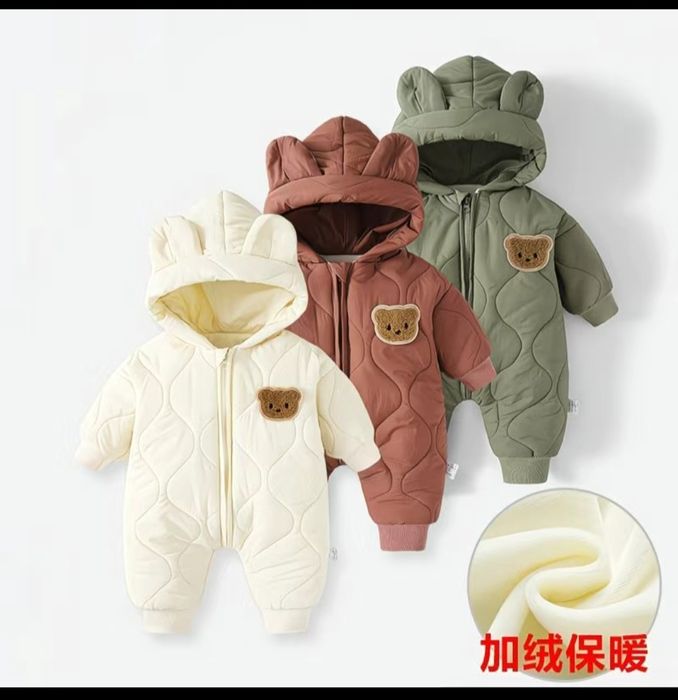 Детские комбенизоны. размер-80.