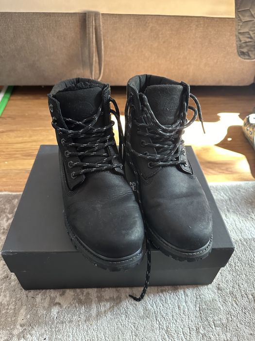 Bocanci imblaniti marimea 37