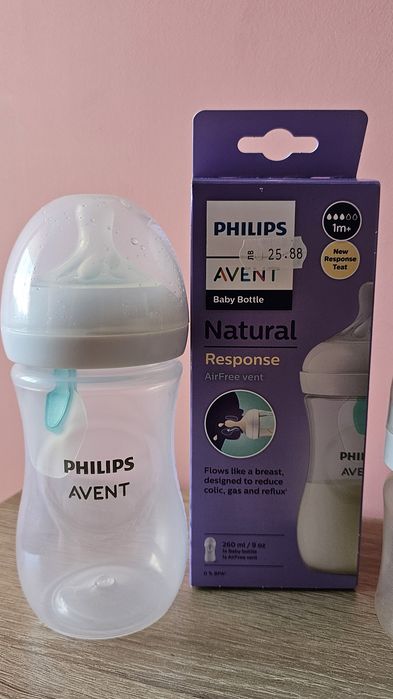Шишета и биберони AVENT, NUK
