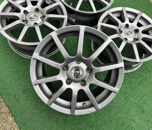 Алуминиеви джанти 5х112 15''
