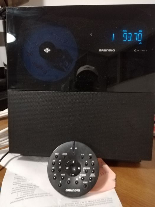 Grundig Ovation 2 CDS7000