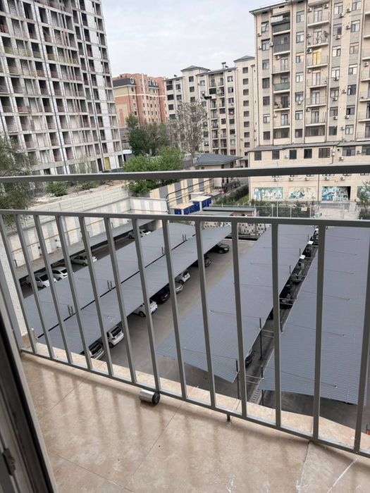 Однокомнатная Махтумкули Green Park