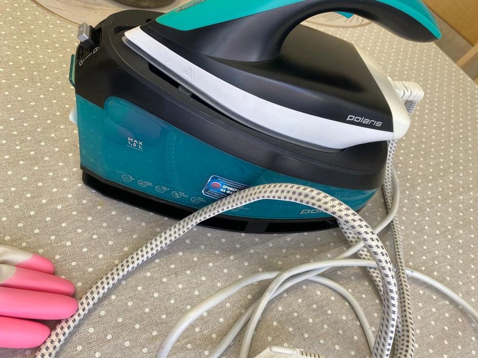 Парогенератор, утюг