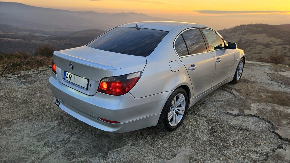 Bmw 525 D ( Piele , Bi Xenon ,Start Stop )