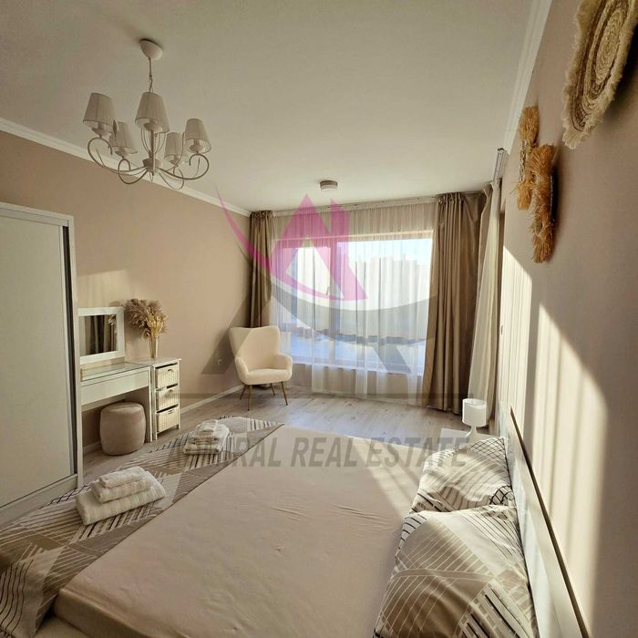 Дава се под наем Двустаен апартамент в Варна, Аспарухово - 75 кв.м за 550 € - Снимка #3