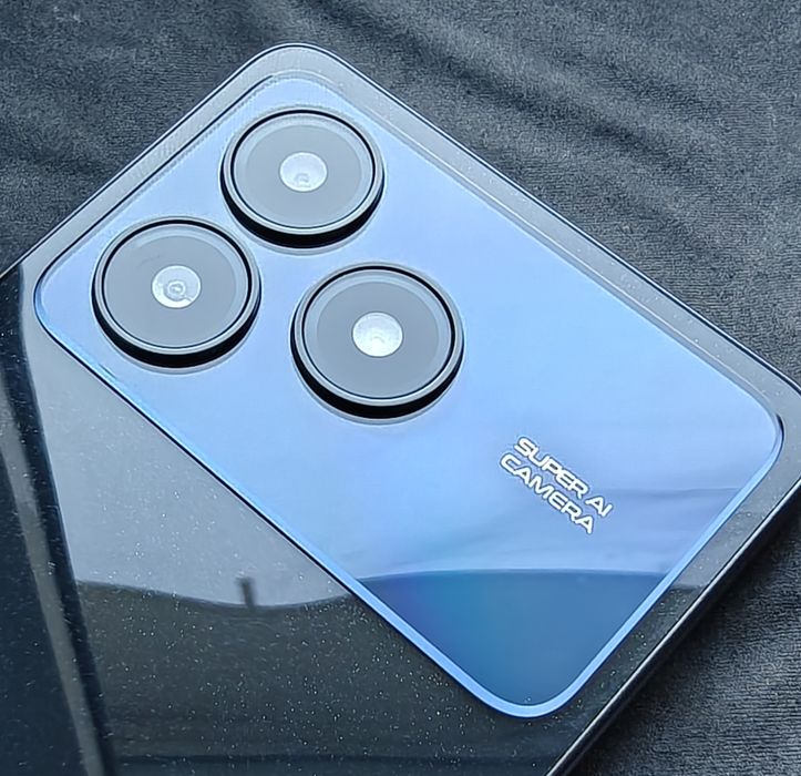 Telefon mobil ZTE A36, baterie 5000mAh