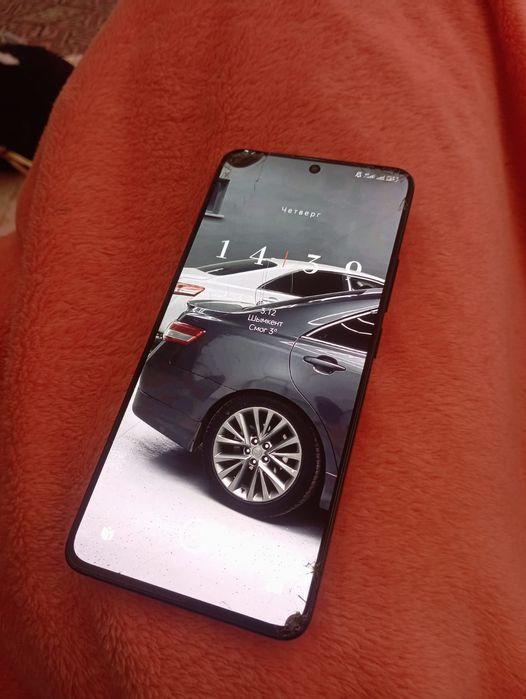 Poco x6 pro 5G 256gb