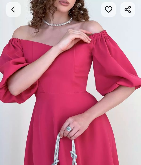 Продам вечернее платье