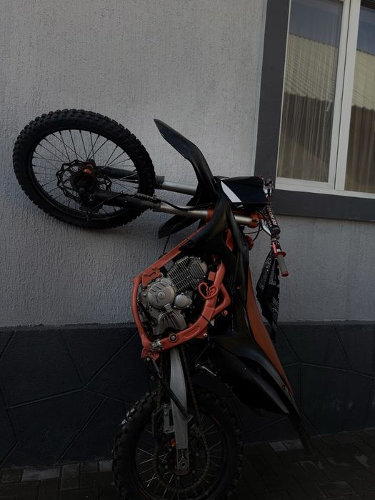 Продам эндуро KTR007 300 куб