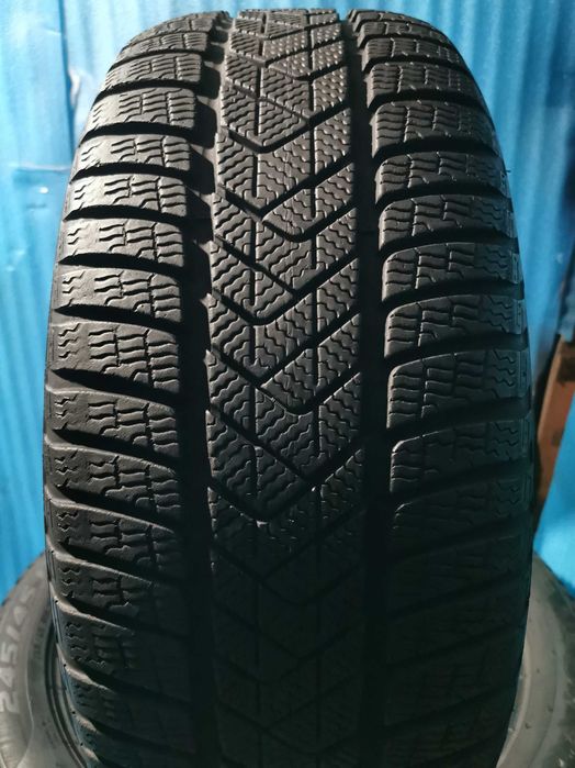 245/45 R18 - 275/40 R18 pirelli m+s 4 bucati