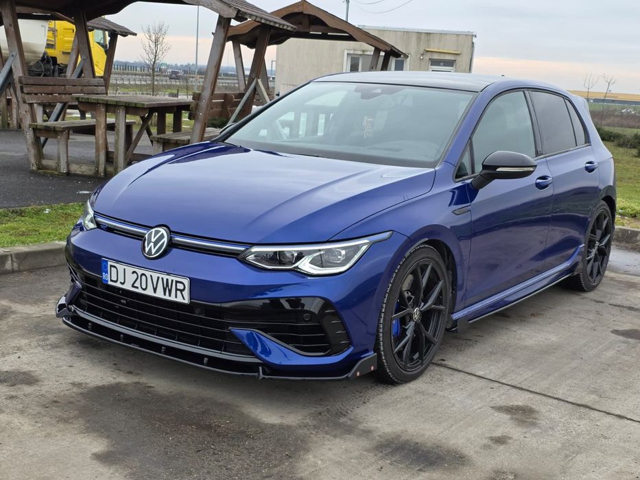 Volkswagen Golf 8R Edition 20 Akrapovic 333CP