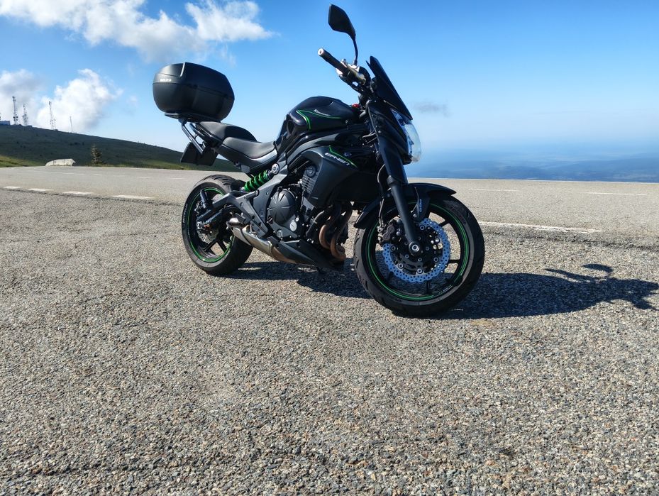 Vând sau schimb Kawasaki er6 n 2016
