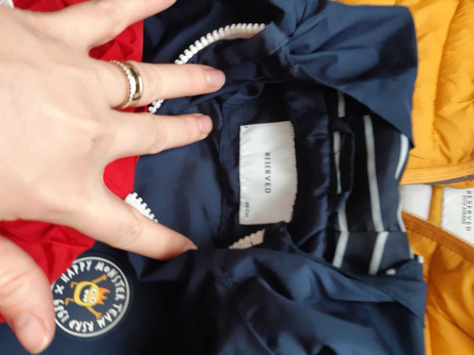 Lot geci baiat 6-12 luni