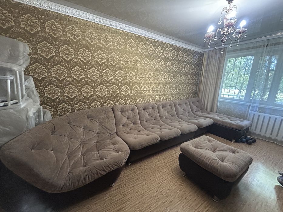 Мягкий уголок угловой