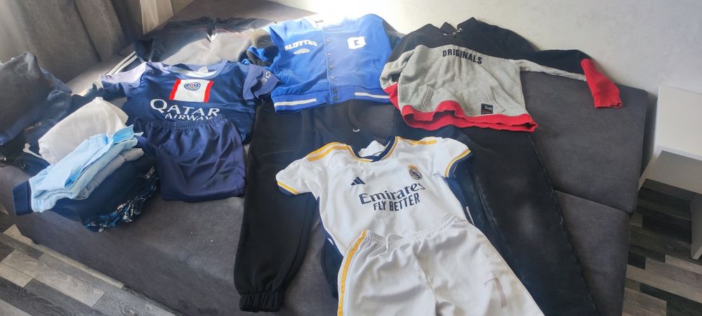 Отдам вещи для мальчика