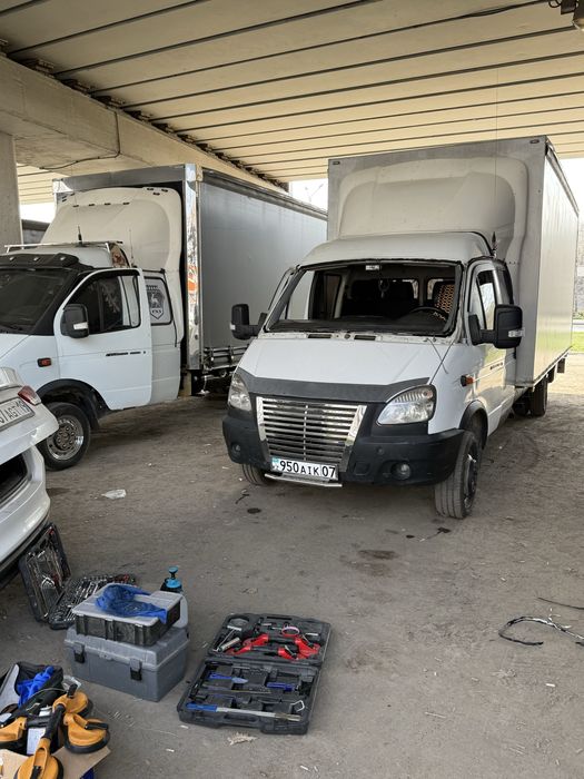 Автостекла на Газель,NEXT Газель