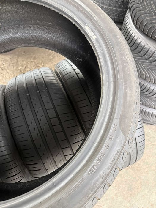 4x Anvelope Vara 235/40 R19 Seal - Pirelli Cinturato P7