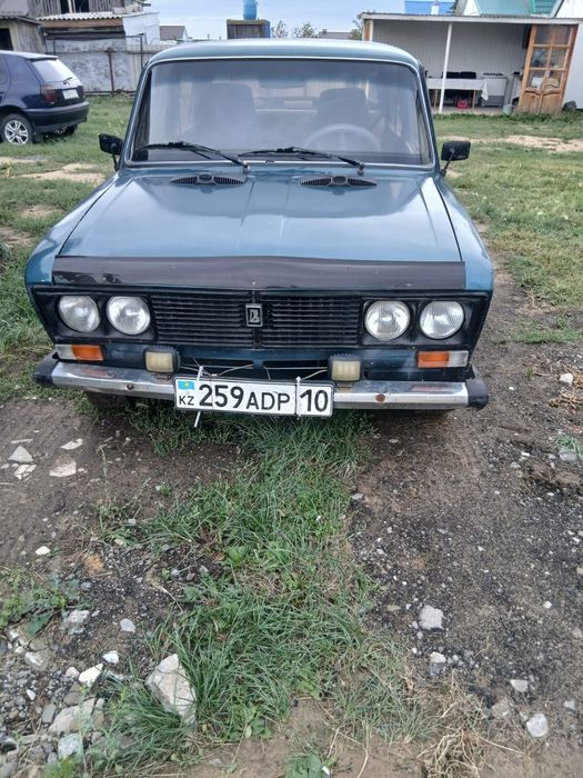 ВАЗ-2106 («Жигули»)