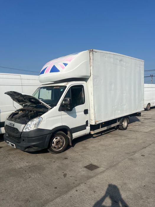 Dezmembrez Iveco daily 2.3 euro 5