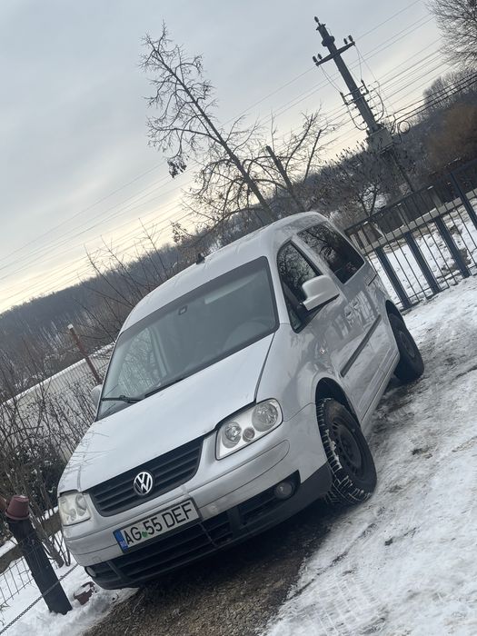 Volswagen Caddy Life