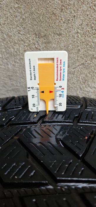 Зимни Гуми Pirelli Scorpion 285/45/20
