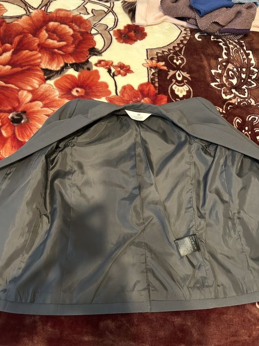 Helanca lana si sacou H&M