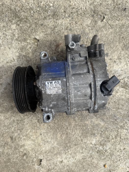 Compresor clima aer conditionat, audi, vw, seat, skoda
