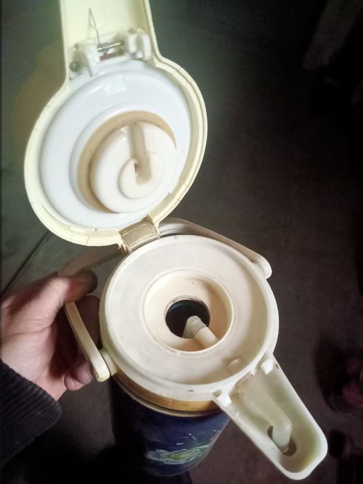 Термос термос...