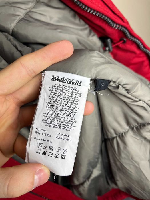 Napapijri Rainforest Coat Мъжко Яке