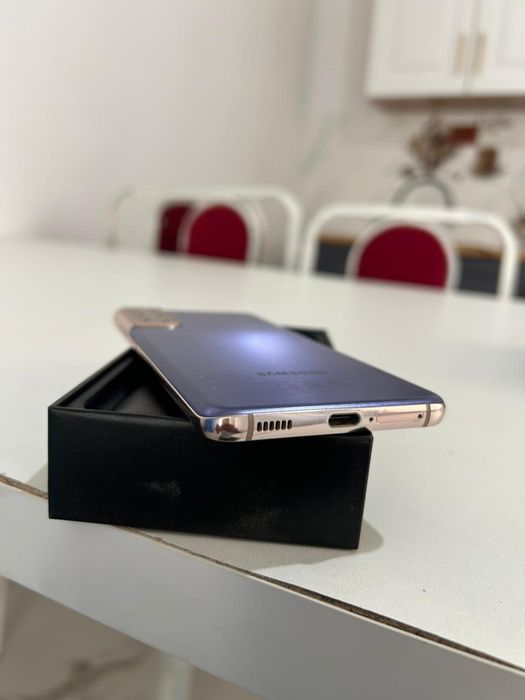 Samsung S21  гарант