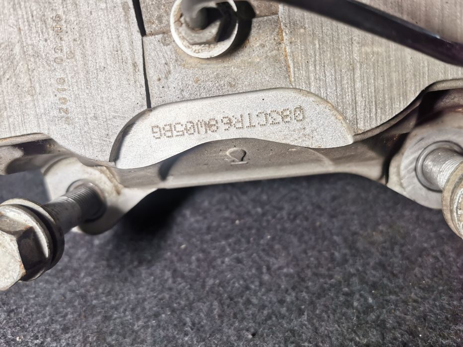 Спирачни дискове 318 мм brembo, спирачни апарати , audi a4 B9, A5, a6