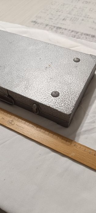 Cutie depozitare metalica