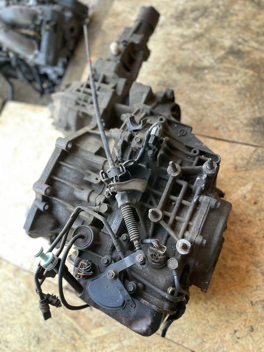 Привазной АКПП 4G 64 Mitsubishi Outlander