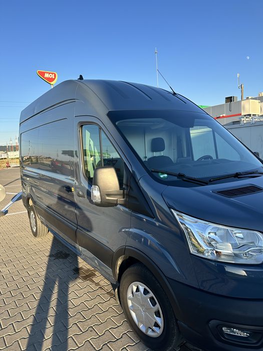 FORD Transit 2021 — imagine 3