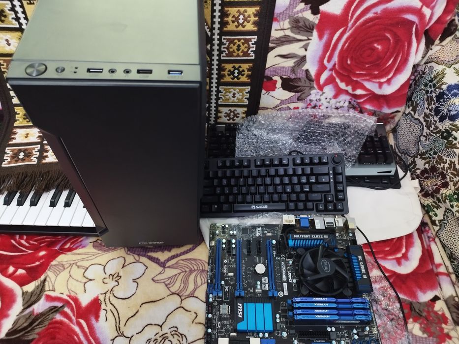 Vand componente pc office i5 16gb ram