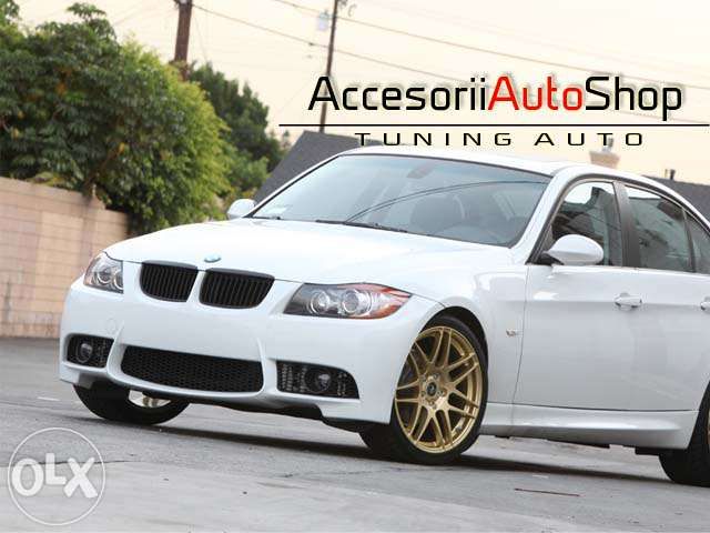 Bara fata BMW E90 M3
