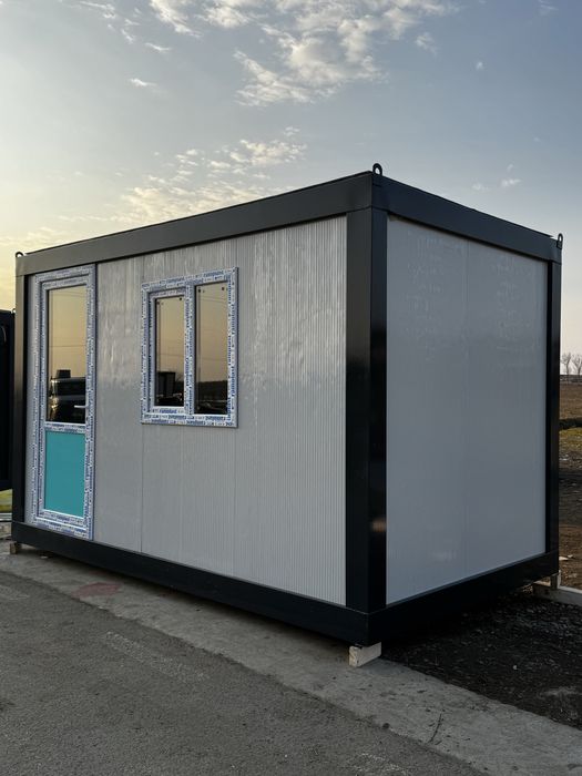 Vand containere modulare