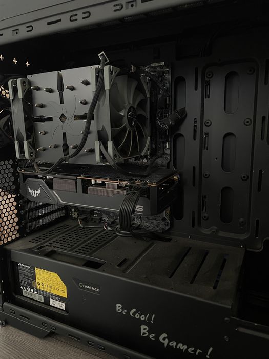 Unitate Pc gaming 64gb ram