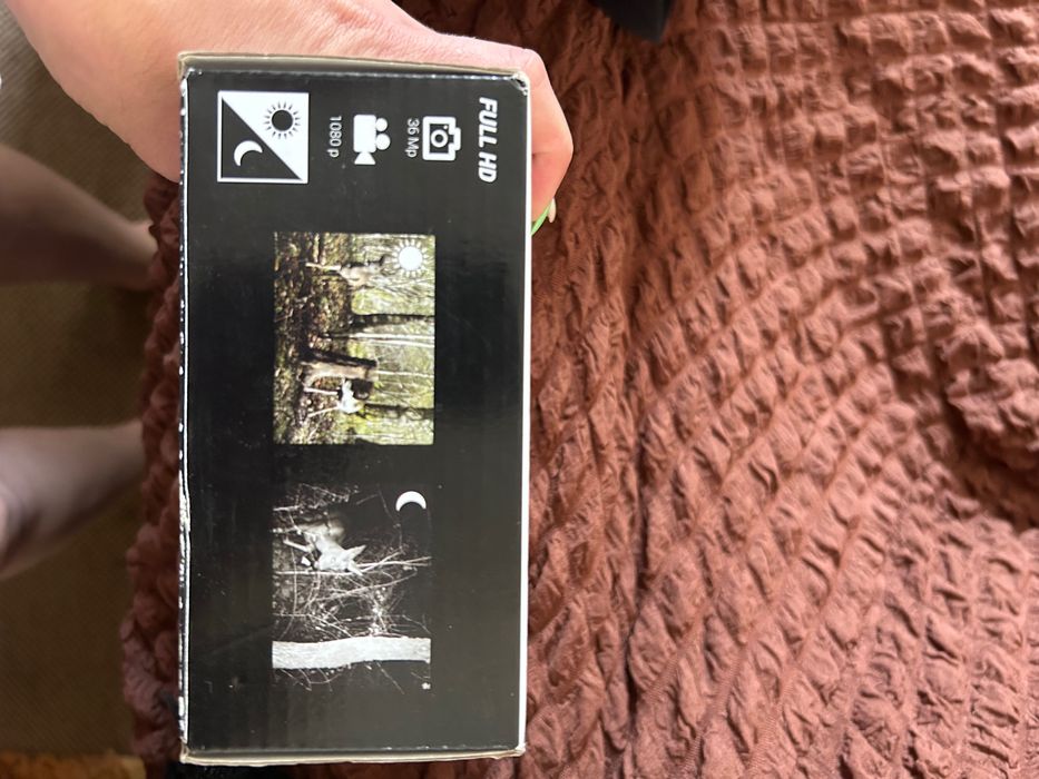 Ловна камера фотокапан СОЛОГНАК